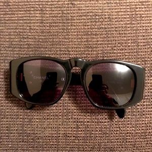 Chanel sunglasses